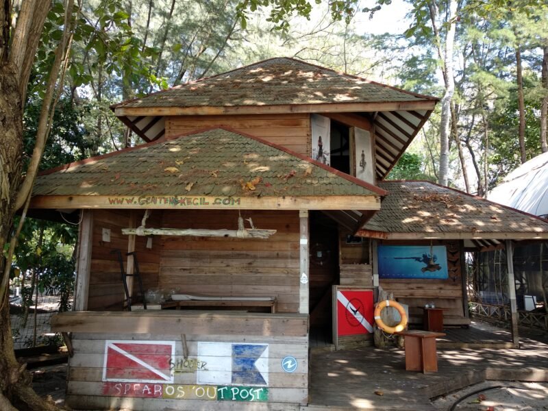 Pulau Genteng Kecil Private Island Di Kepulauan Seribu