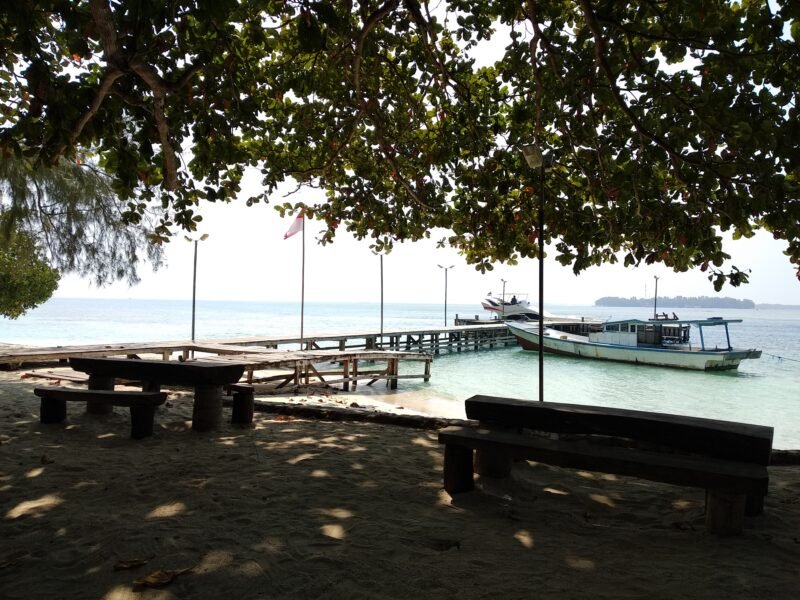 Pulau Genteng Kecil Private Island Di Kepulauan Seribu