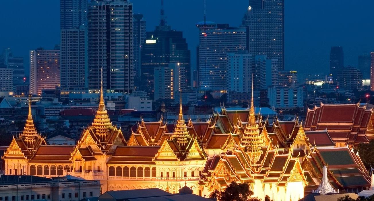 Paket liburan ke Thailand Bangkok Pattaya