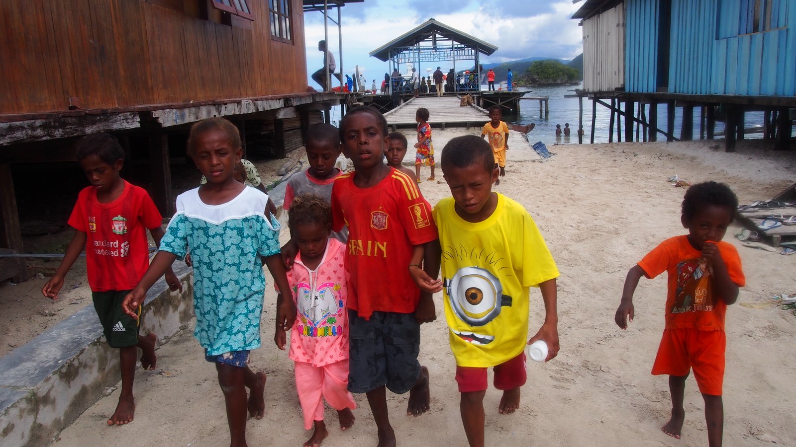Masyarakat Lokal Papua