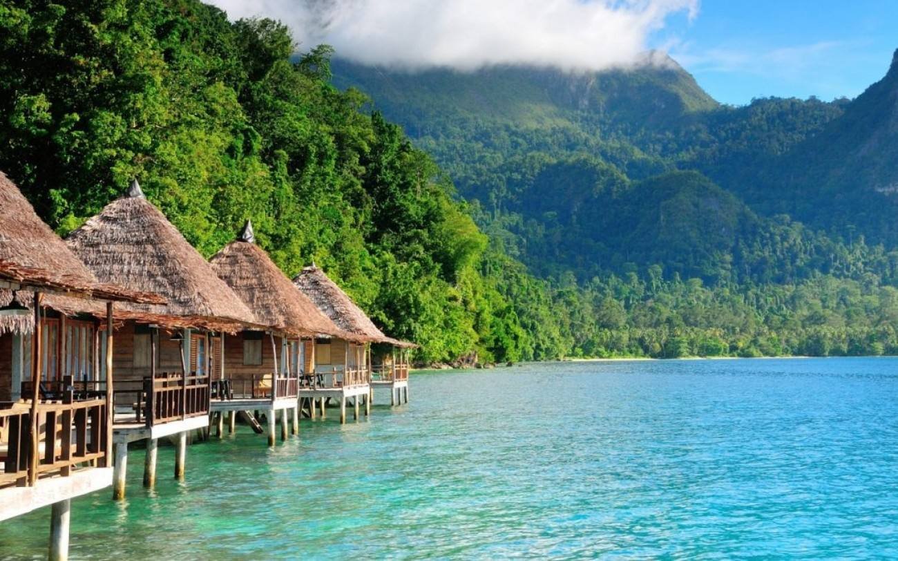 18 Taman Nasional di Indonesia yang Dijadikan Tempat Wisata