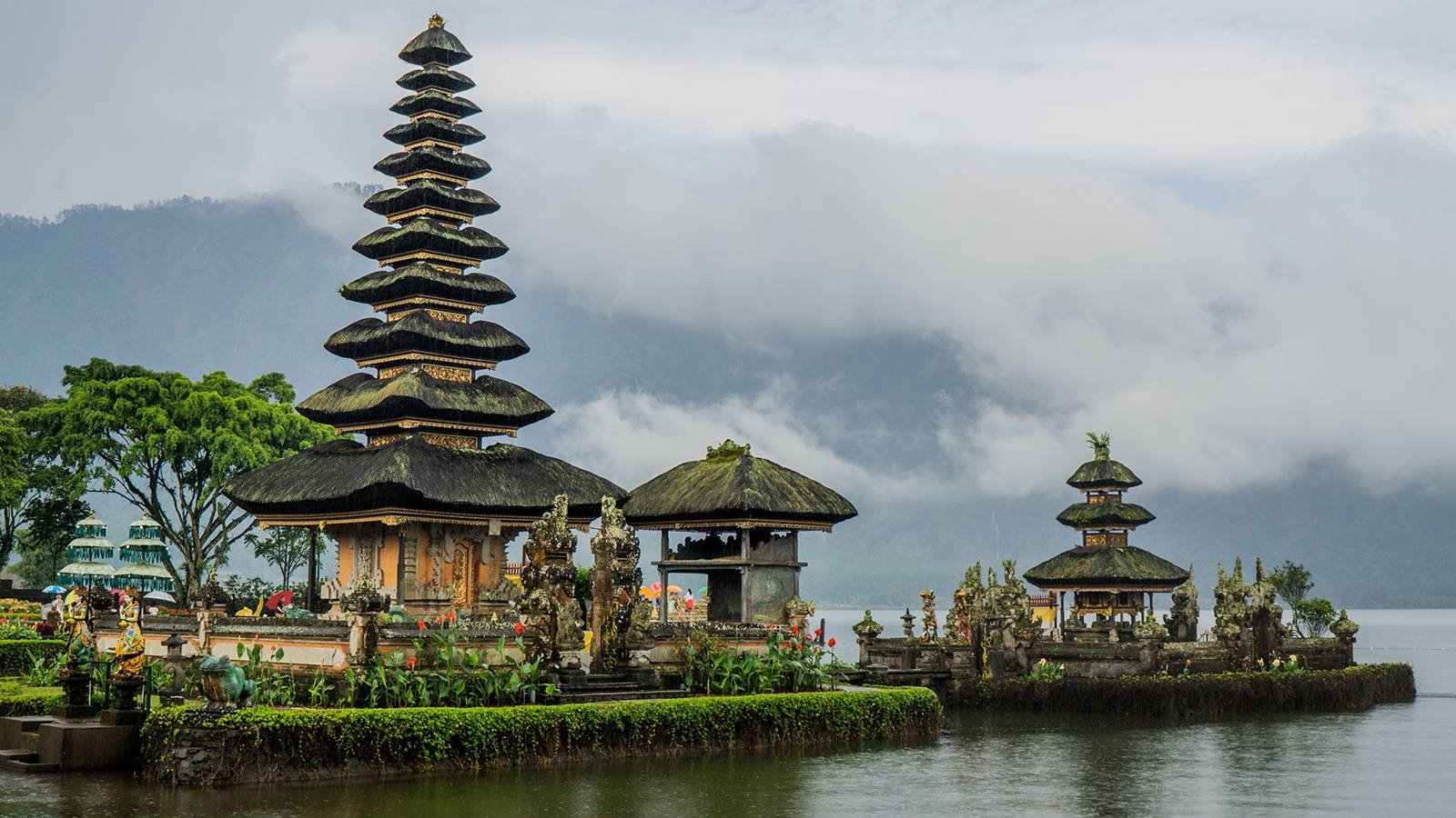 Keindahan Bali