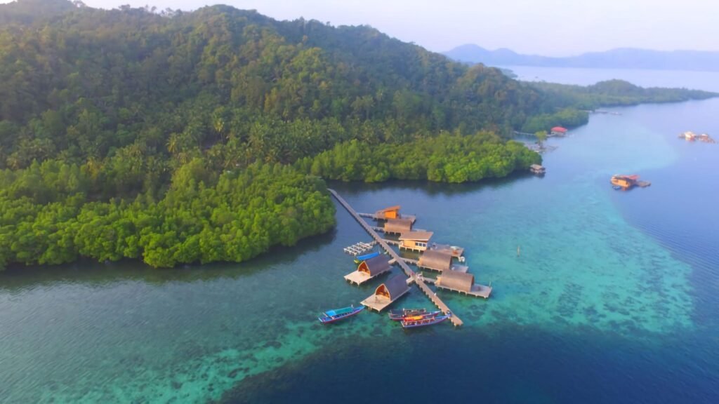 Wisata Pulau Pahawang