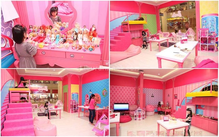 Phantasia Barbie Gallery