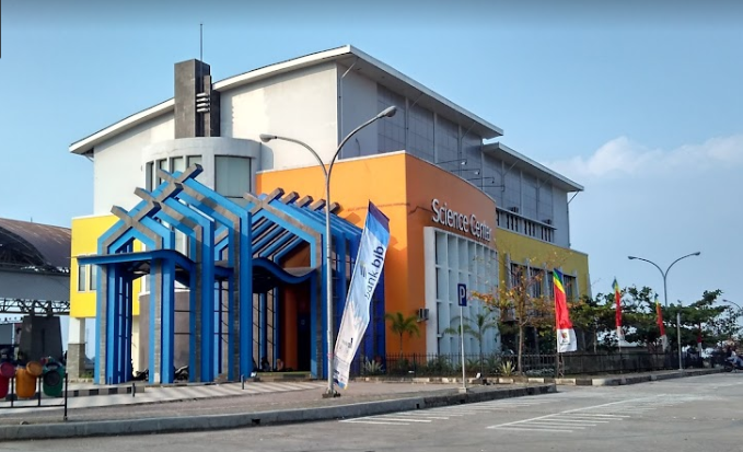 bandung science center