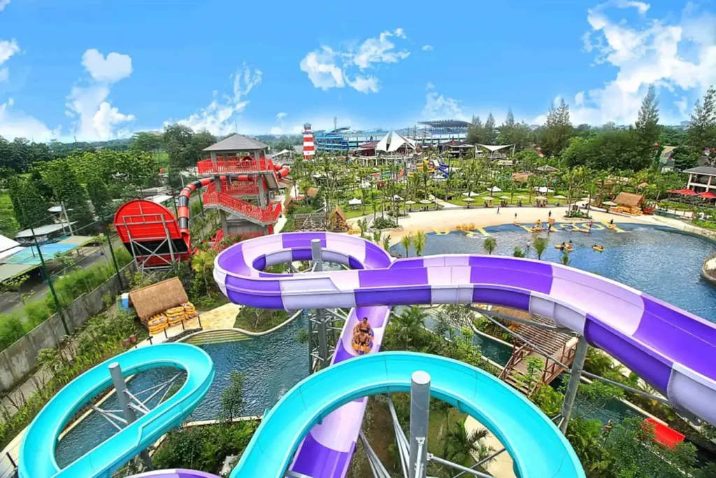 Jogja Bay Waterpark