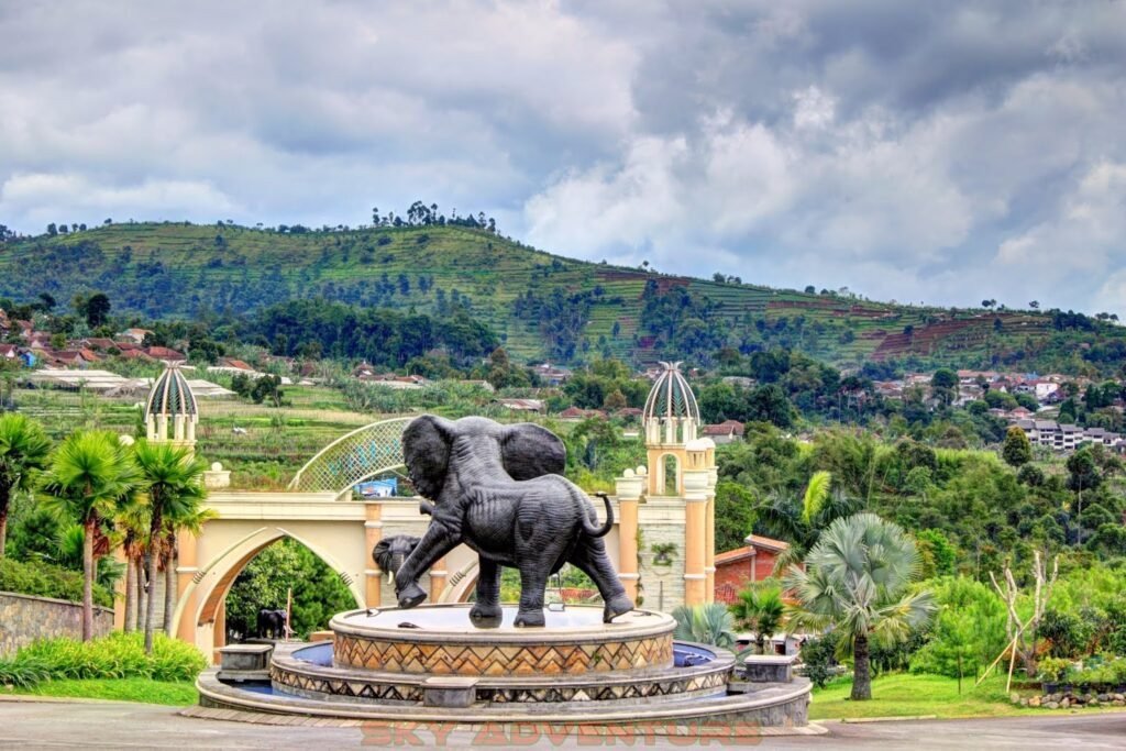 Kampung gajah wonderland
