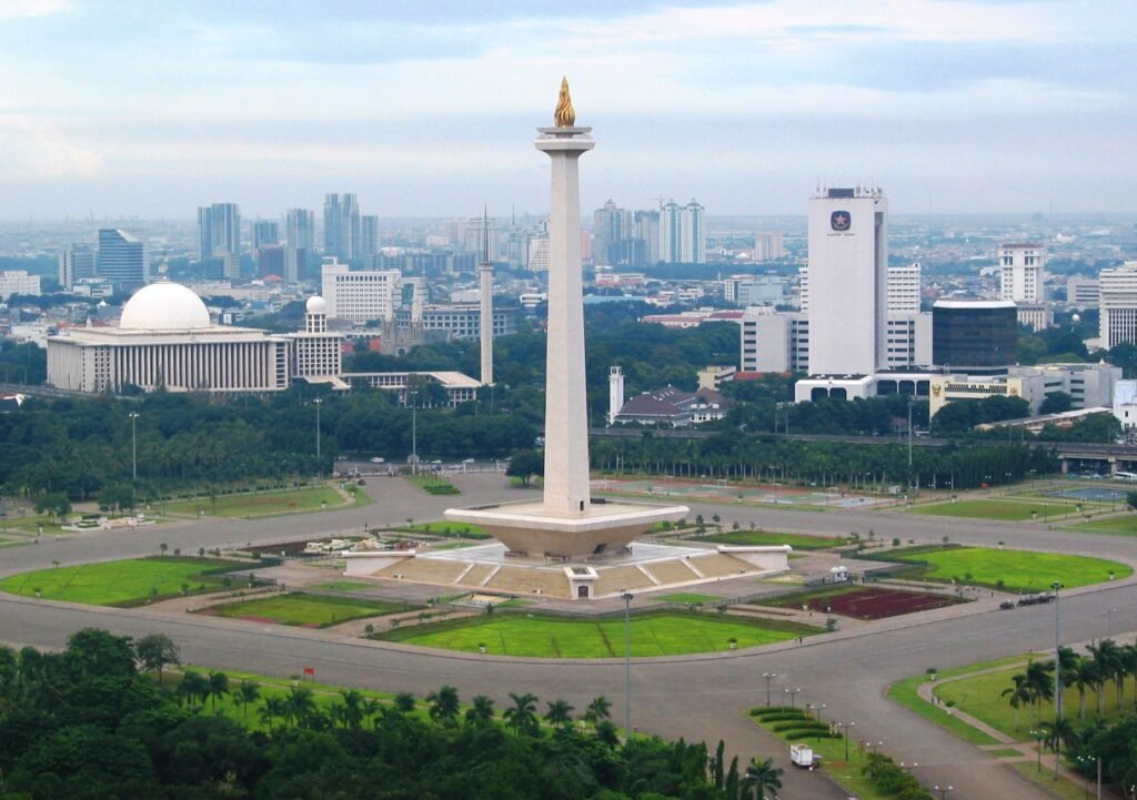 Pesona Monumen Nasional 