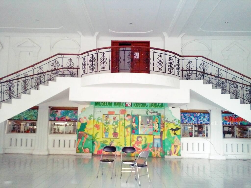 Museum Anak Kolong Tangga