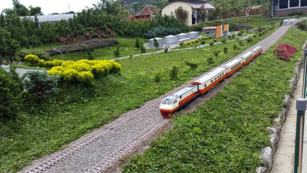 Taman Miniatur Kereta Api 