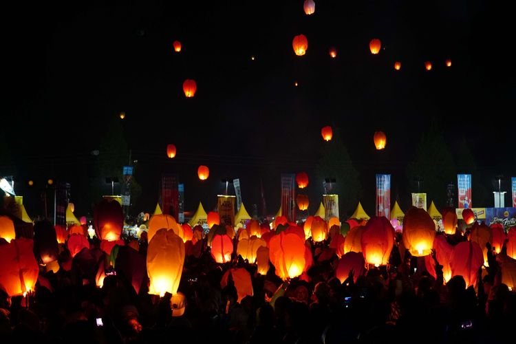 Pesona Dieng Culture Festival