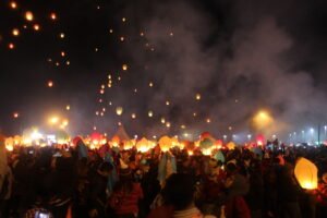 Lampionan DCF