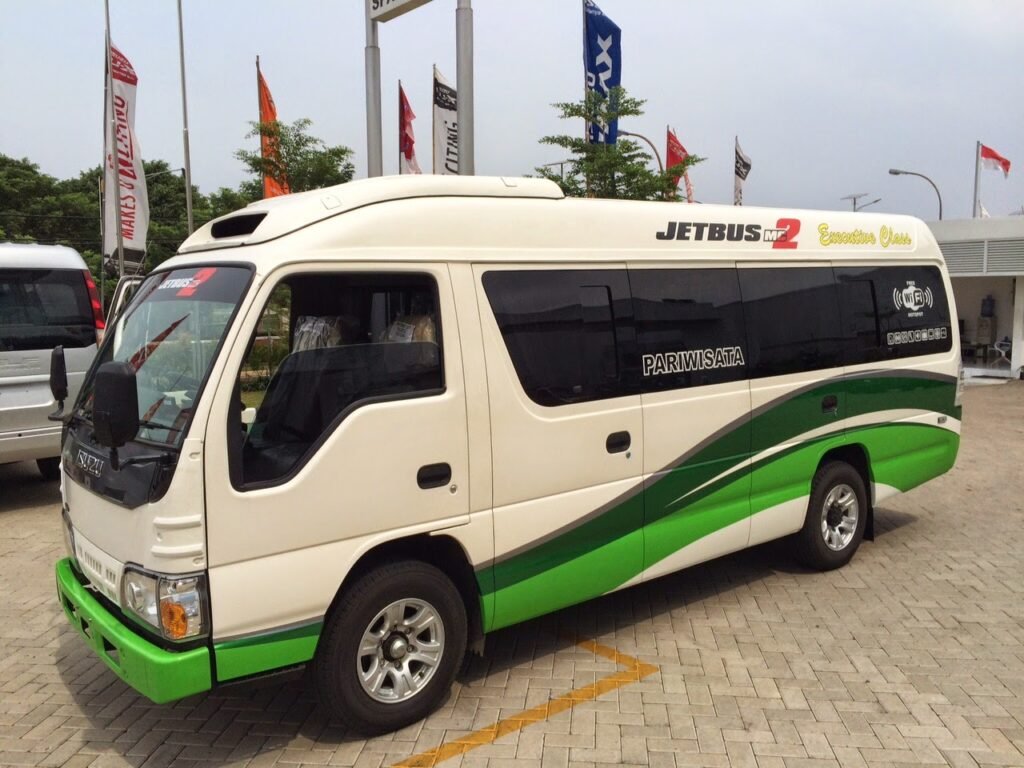 Transportasi ke Dieng