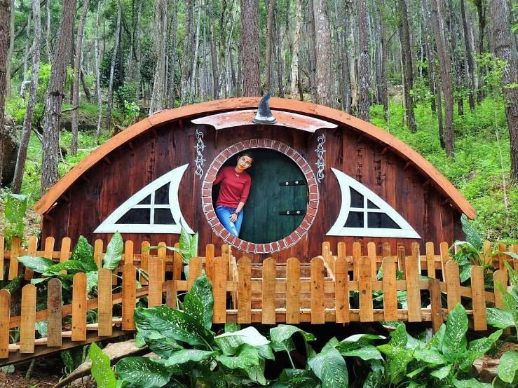 Rumah Hobbit Cukul