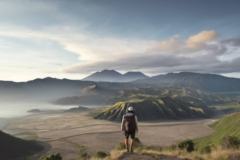 Bromo-Raja Wisata