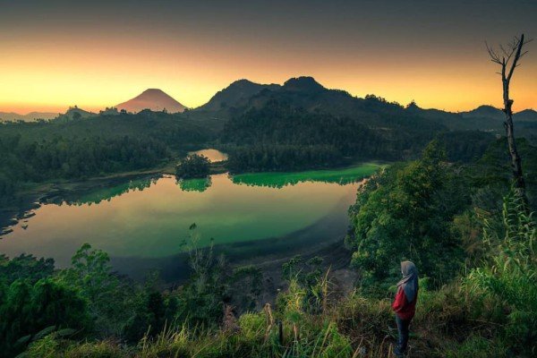 Dieng Park-Raja Wisata