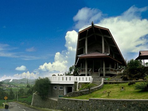 Dieng Plateau Theater-Raja Wisata