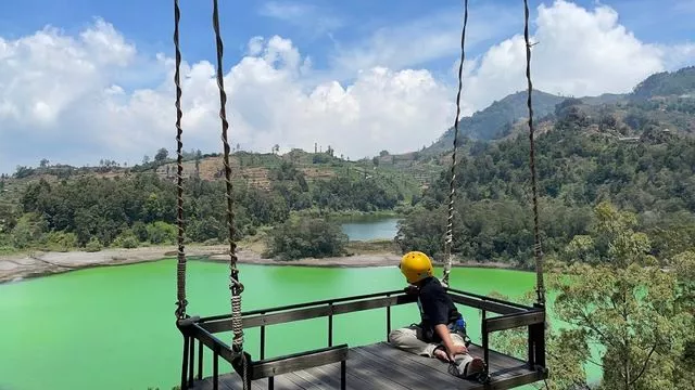 Dieng Park-Raja Wisata