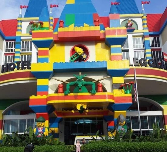 paket wisata legoland - raja wisata