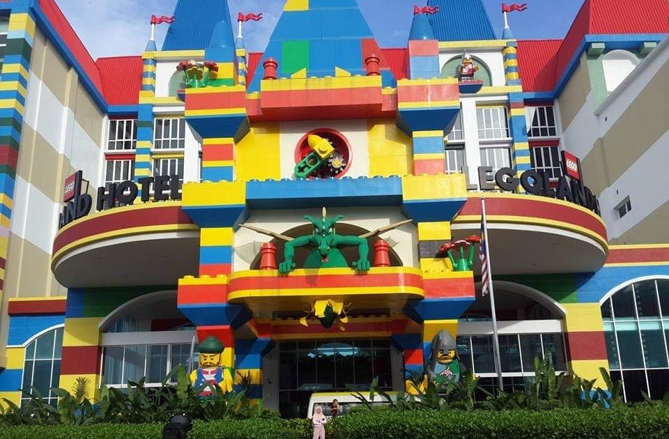 paket wisata legoland - raja wisata