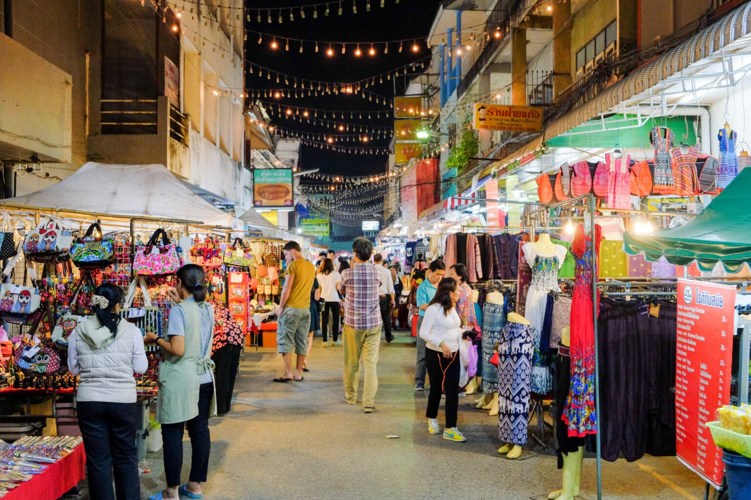 Tempat Belanja di Thailand - Raja Wisata