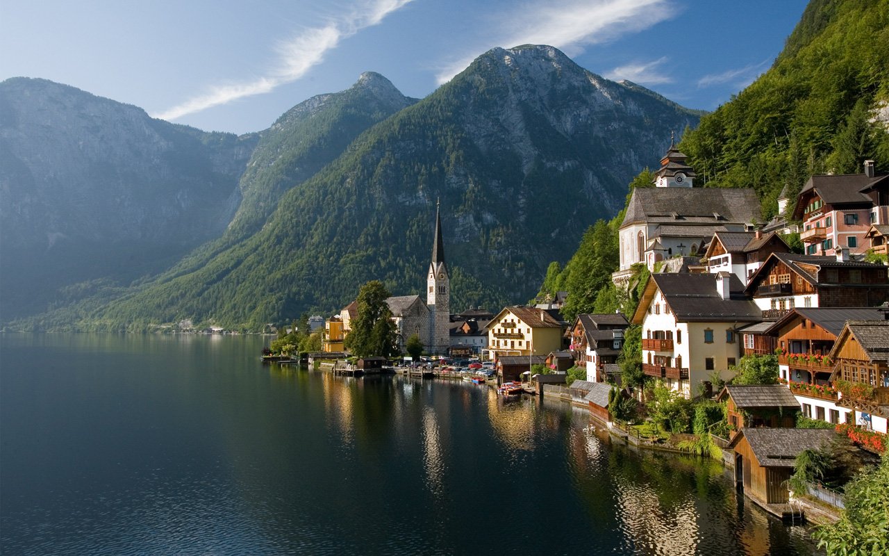 Paket Lebaran Edition Hungary Eastern Europe and Hallstatt