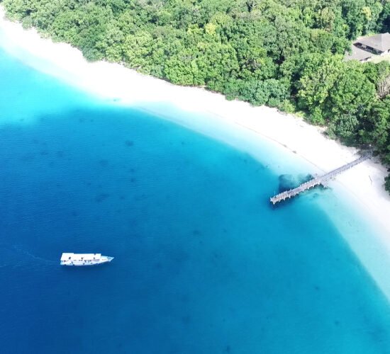 pulau peucang