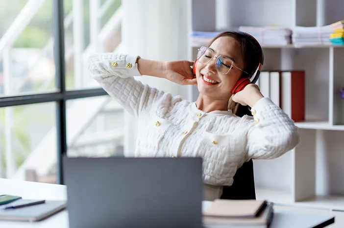 tips semangat kerja