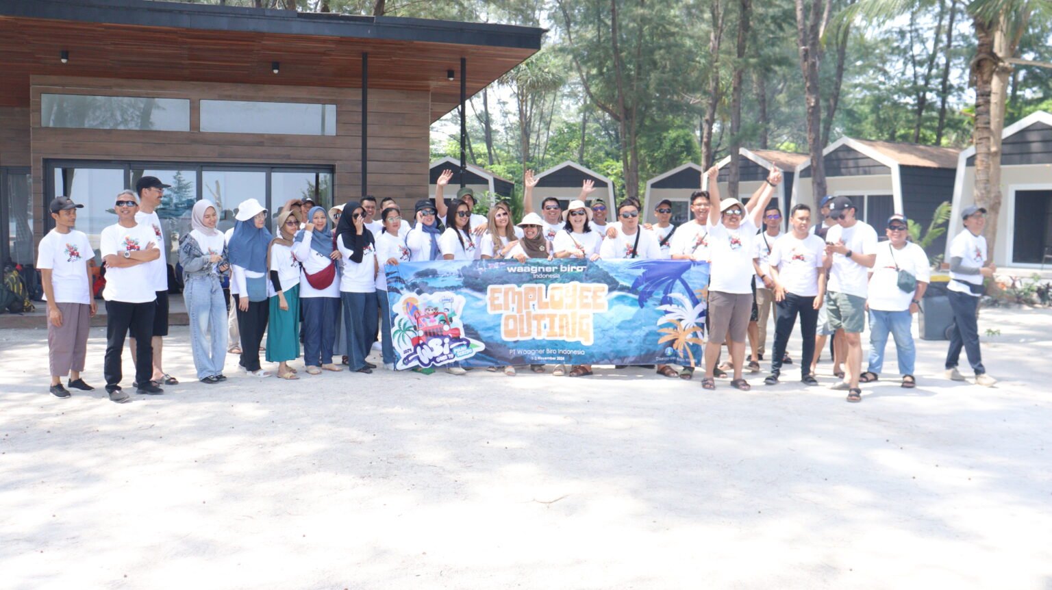 Outing Perusahaan